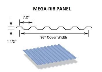 Mega Rib 18.